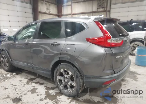 2019 Honda Cr-V Ex z USA, uszkodzony, nr VIN JHLRW2H54KX001649